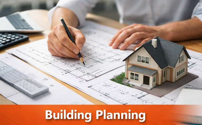 Building-planning